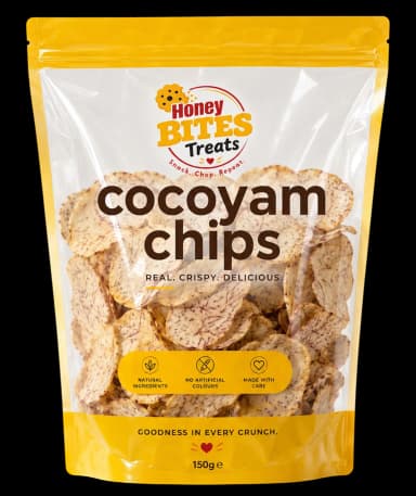 Cocoyam Chips