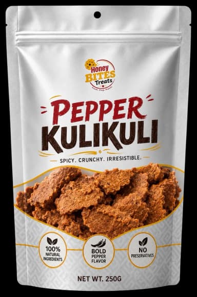Pepper Kulikuli